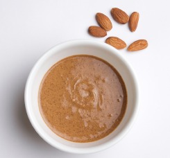 almond butter