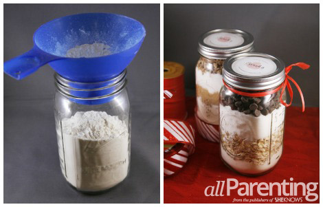 cookie mix recipes collage