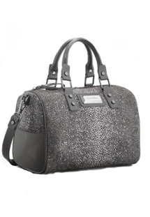 leather satchel