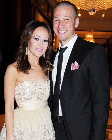 Ashley and JP