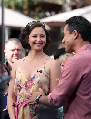Ashley Judd