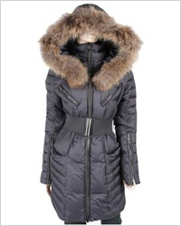 Puffer coat