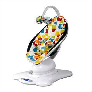 4Moms mamaRoo bouncer