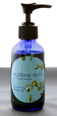Buddha Nose Moisturizing Body Oil