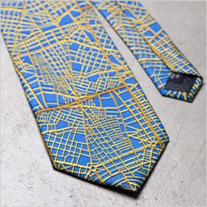 The Sharp Salesman tie