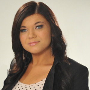 Amber Portwood of Teen Mom
