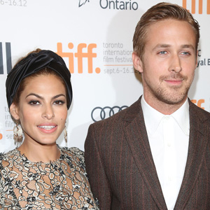 4. Eva Mendes and Ryan Gosling