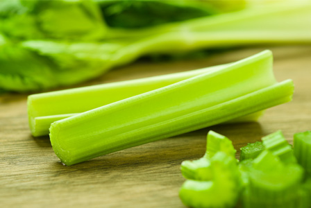 Celery sticks