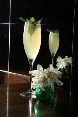 Perrier-Jouët West Side