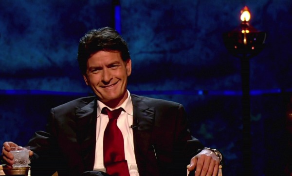 Charlie Sheen