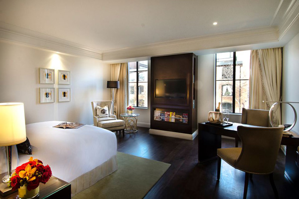 Capella Washington D.C., Georgetown