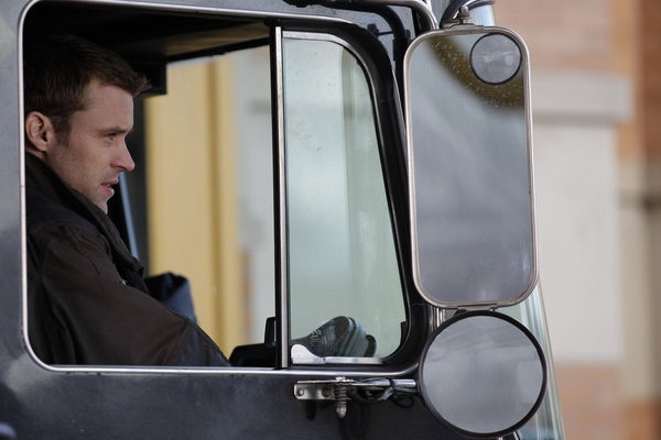 Chicago Fire Jesse Spencer