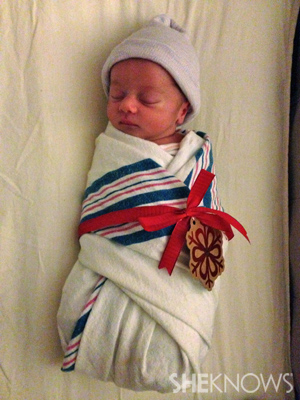 Christie Lynn Smith new baby