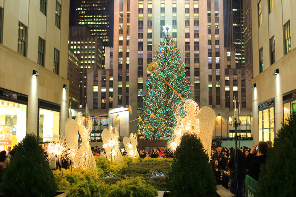 Rockefeller Center