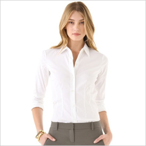 White shirt