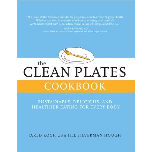 The Clean Plates Cookbook