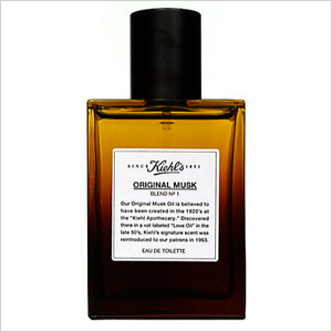 Kiehl’s Musk Eau de Toilette Spray