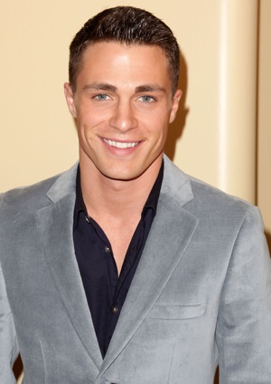 Colton Haynes