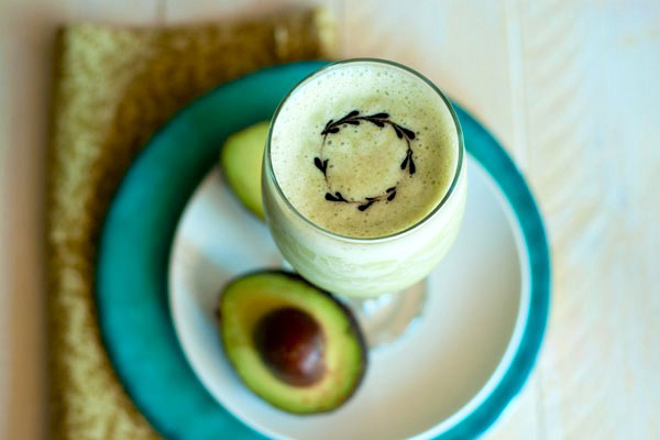 avocado drink