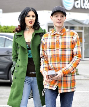 Kat Von D Deadmau5