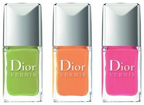 Dior Vernis Cruise Collection 2013