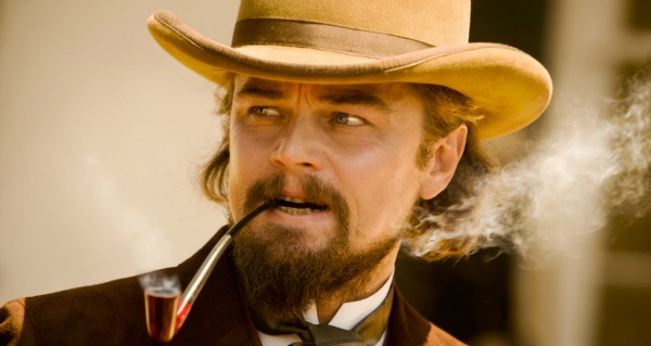 Django Unchained Leonardo DiCaprio
