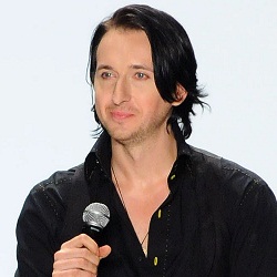Dmitry Sholokjhov of Project Runway