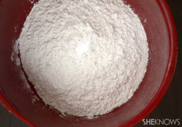 flours