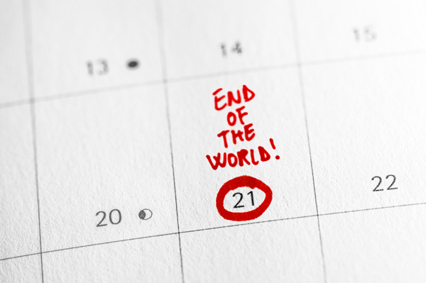 end of the world