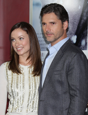 Eric Bana and Olivia WIlde