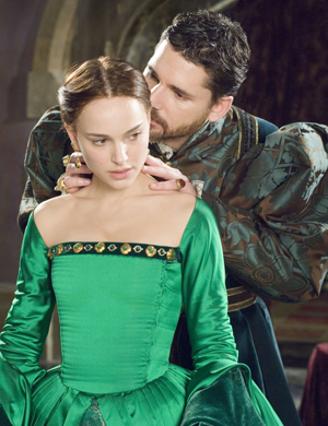 Eric Bana and Natalie Portman