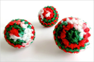 Catnip balls