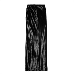 Maxi skirt