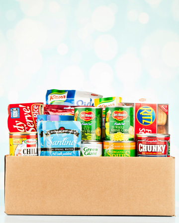 Food drive