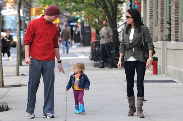 Bethenny Frankel, Jason Hoppy, Bryn