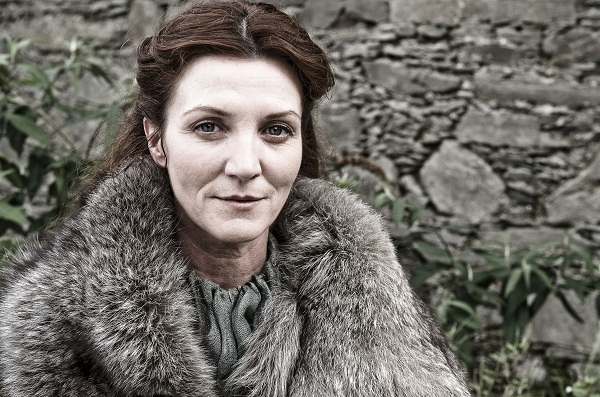 Michelle Fairley of Game of Thrones