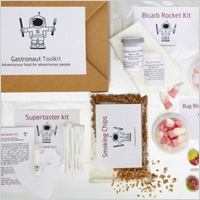 Gastronaut toolkit