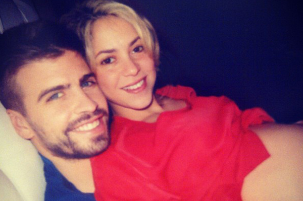 Shakira baby: Not born, yet