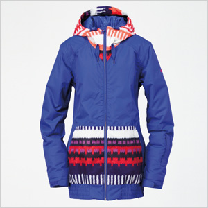 Hoody jacket