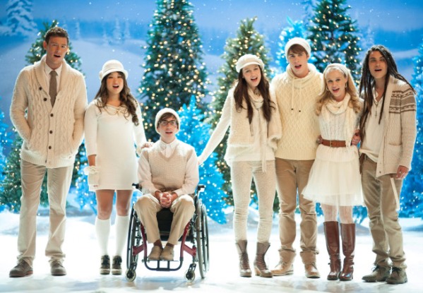 Glee's Holiday Extravaganza