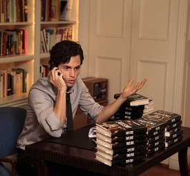 Is Dan Humphrey Gossip Girl?