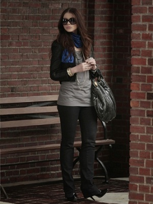 Gossip Girl's Georgina