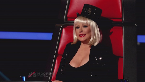 Christina Aguilera turns 32 today Dec. 18.