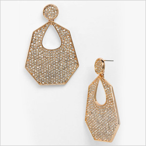 Vince Camuto pair of earrings