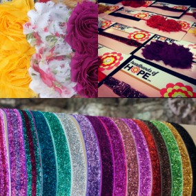 Headbands of Hope headband selection