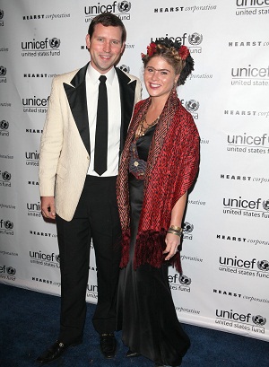 Henry and Jenna Bush-Hager