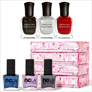 For the nail fan gift