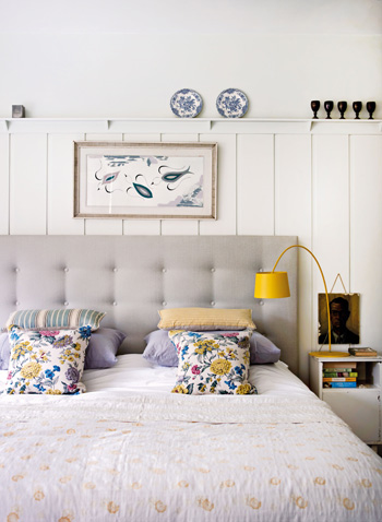 Holly Becker -- bedroom