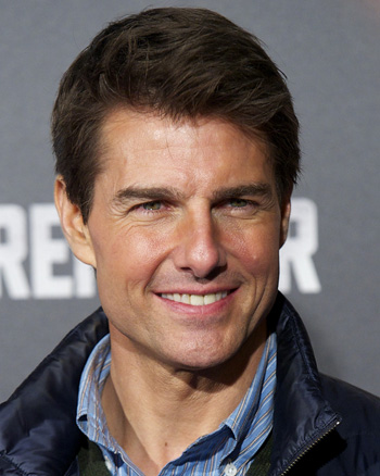 Tom Cruise