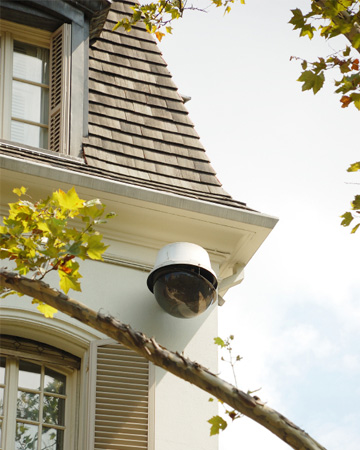 Home security system
